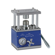 Hydraulic Coin Cell Crimper Machine for Laboratory Research